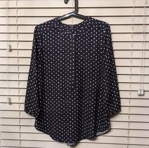NYDJ 3/4 Sleeve Blouse